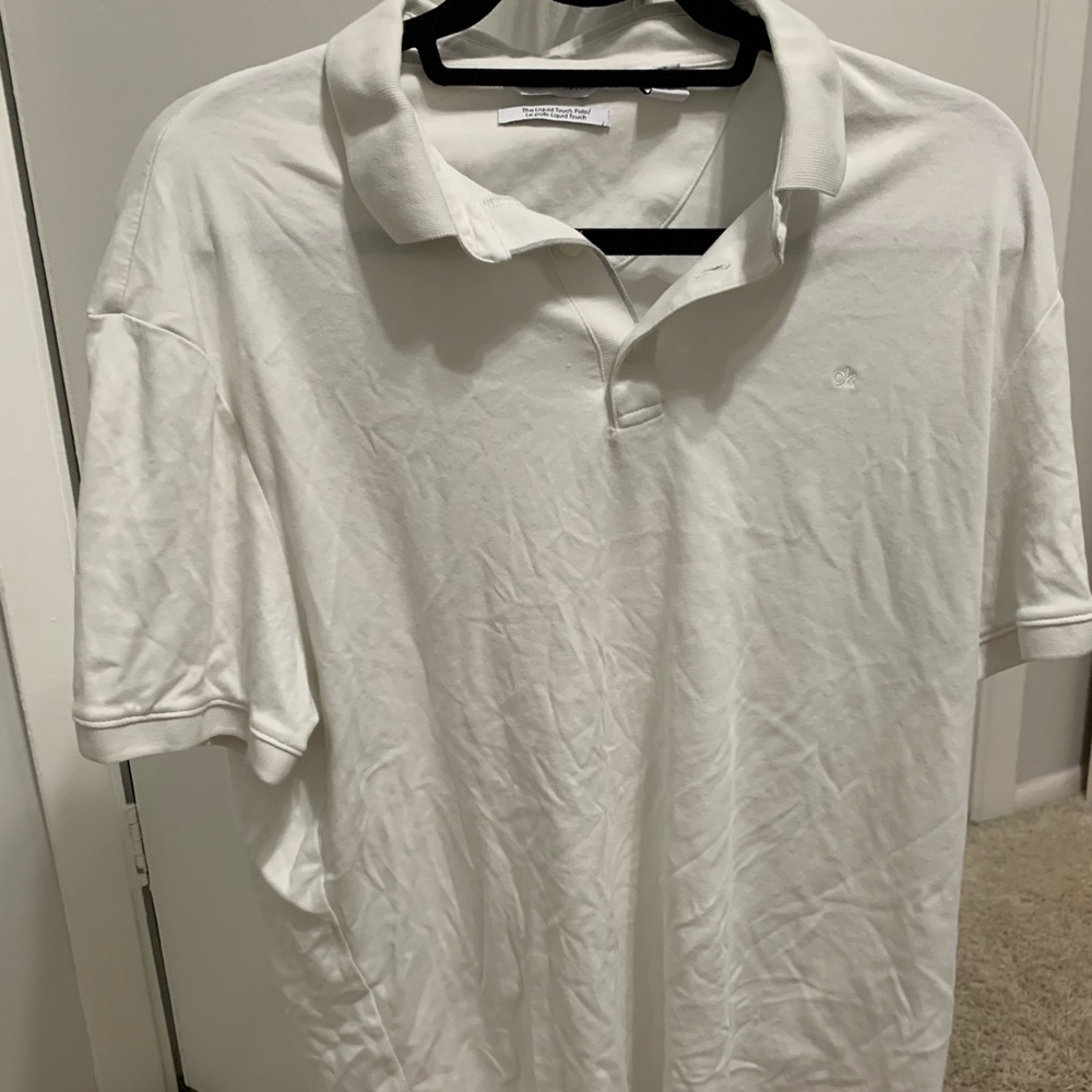 Men’s Calvin Klein polo
